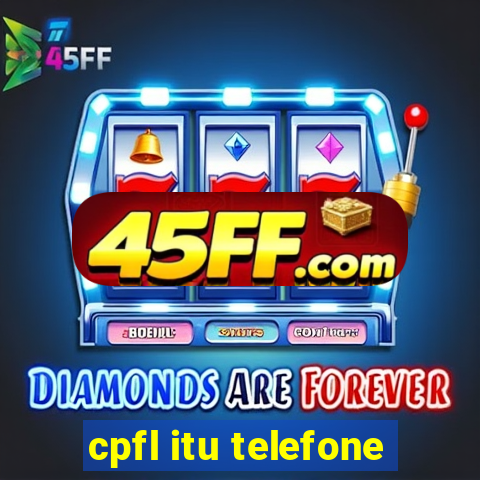 cpfl itu telefone
